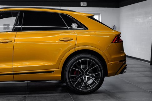 Used 2022 Audi SQ8 Prestige image 21
