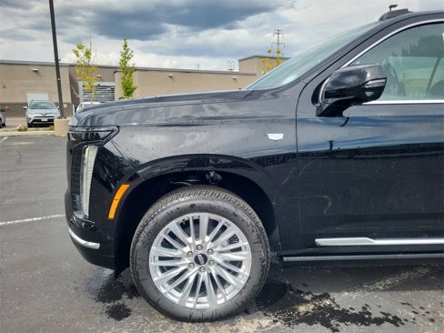 New 2025 Cadillac Escalade Premium Luxury w/ Touring Package image 6