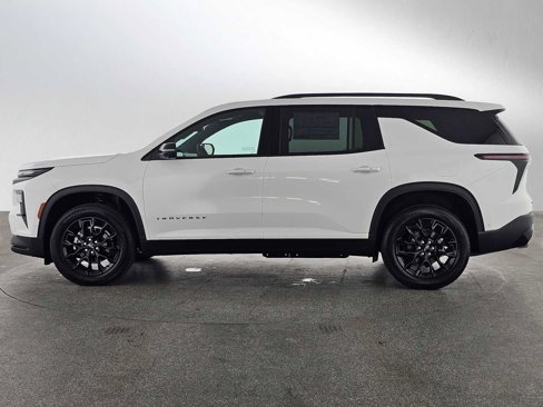 New 2026 Chevrolet Traverse LT w/ Enhanced Driving Package image 6