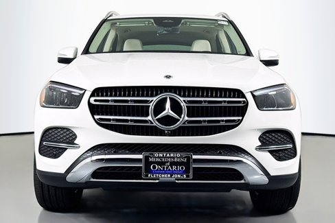 New 2026 Mercedes-Benz GLE 350 4MATIC image 2