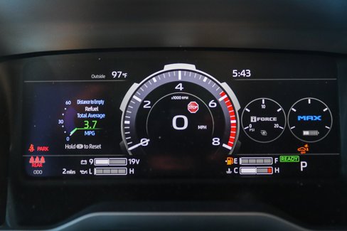 New 2025 Toyota Tundra TRD Pro image 29