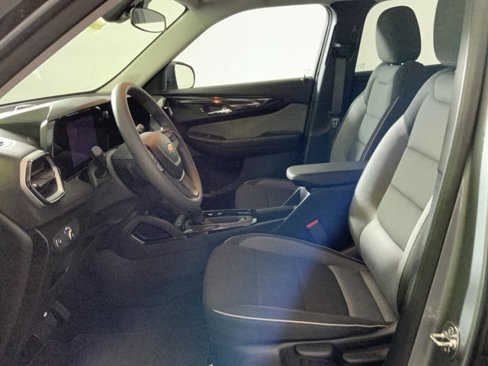 New 2026 Chevrolet TrailBlazer LS w/ LS Convenience Package image 16