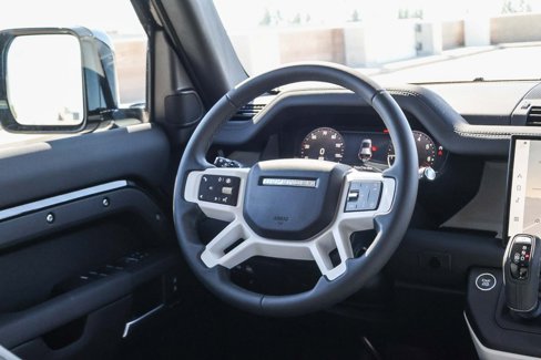 New 2025 Land Rover Defender 110 S image 17