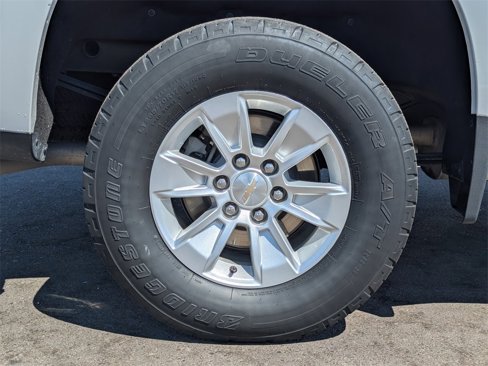 Used 2023 Chevrolet Silverado 1500 LT w/ Protection Package image 47