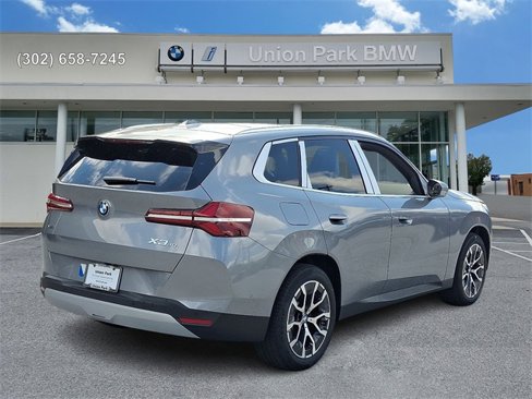 Used 2026 BMW X3 xDrive30 w/ Premium Package image 4