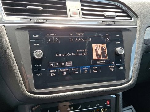Used 2024 Volkswagen Tiguan Wolfsburg Edition image 18