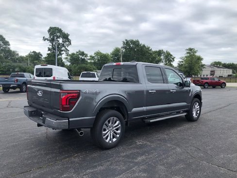 New 2025 Ford F150 Lariat image 5