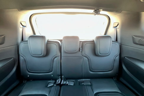New 2025 Nissan Armada PRO-4X image 22