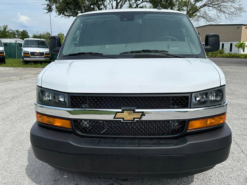 Used 2024 Chevrolet Express 2500 w/ Driver Convenience Package image 7