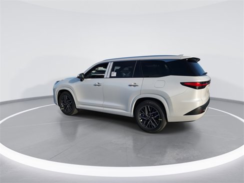 New 2026 Lexus TX 350 AWD image 6