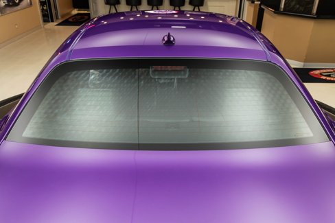 Used 2018 Dodge Challenger SRT Demon w/ Leather Front Seat Group image 39