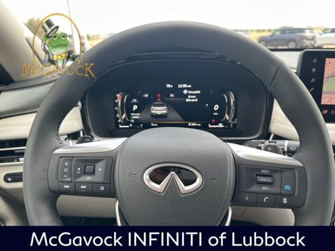 New 2026 INFINITI QX60 Luxe w/ Family Package image 13