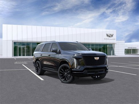 New 2025 Cadillac Escalade Sport Platinum w/ LPO, ONYX Package image 1