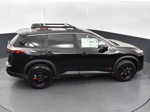 New 2026 Nissan Rogue SV image 52