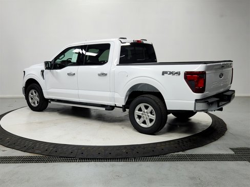 New 2025 Ford F150 XLT image 6