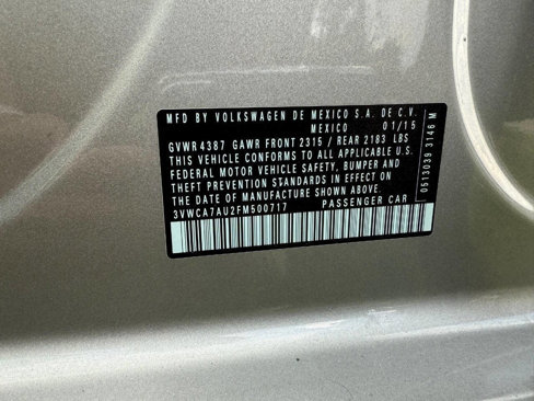 Used 2015 Volkswagen Golf TDI SEL image 30