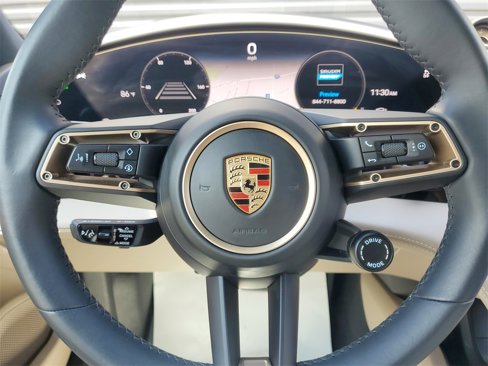Certified 2023 Porsche Taycan 4S image 9