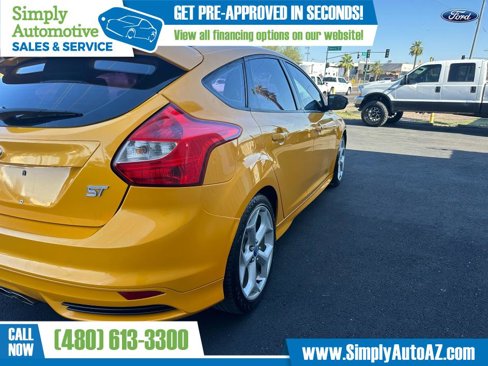 Used 2013 Ford Focus ST image 11