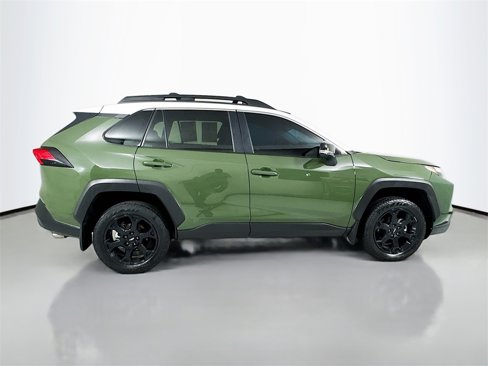 Used 2024 Toyota RAV4 TRD Off-Road w/ Weather Package image 9