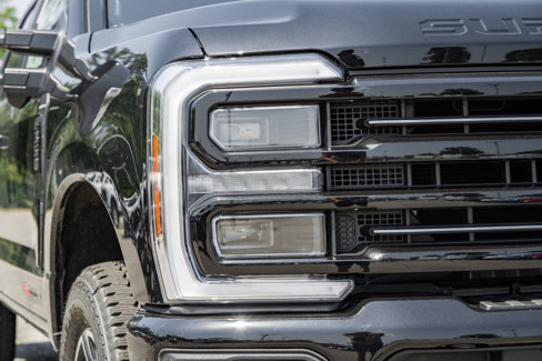 New 2025 Ford F350 Platinum image 10