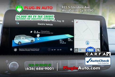 Used 2023 Hyundai Kona Limited w/ Cargo Package image 26