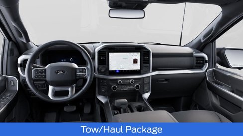New 2025 Ford F150 XLT image 8