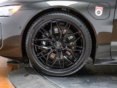 New 2025 Audi S e-tron GT Prestige image 20