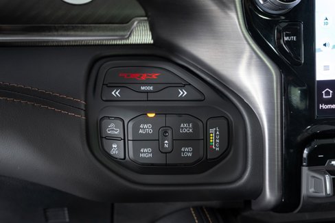 Used 2024 RAM 1500 TRX image 22