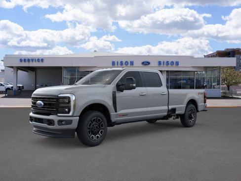 New 2025 Ford F350 Platinum image 1