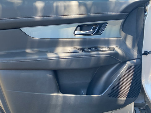 New 2025 Nissan Murano SL w/ Cargo Package image 11