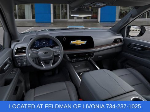New 2026 Chevrolet Suburban Z71 image 15