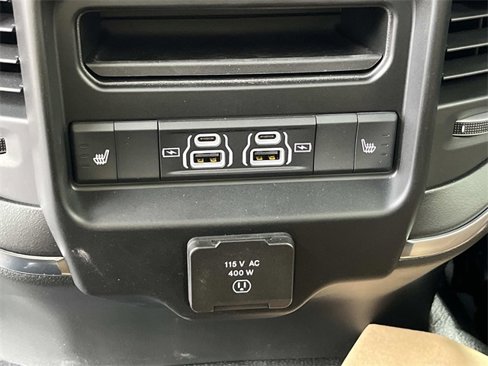 New 2026 RAM 3500 Big Horn w/ Laramie Trim Package image 17