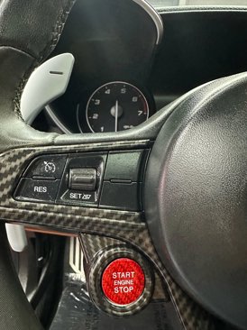 Used 2018 Alfa Romeo Giulia Ti Sport w/ Quick Order Package 22U Sport image 20