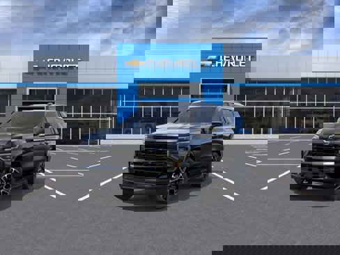 New 2026 Chevrolet Tahoe RST image 8