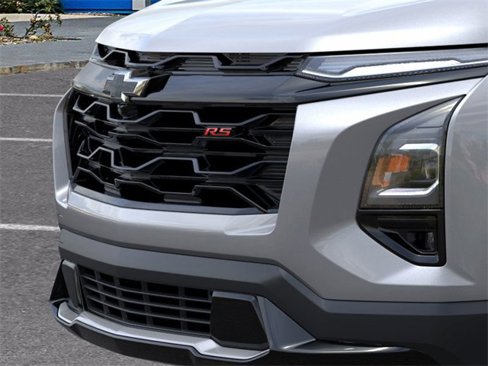 New 2026 Chevrolet Equinox RS w/ Convenience Package III image 13
