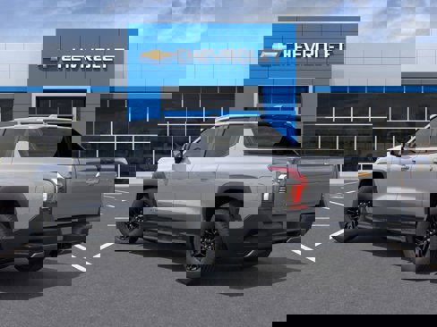 New 2026 Chevrolet Silverado EV LT w/ Plus Package image 3