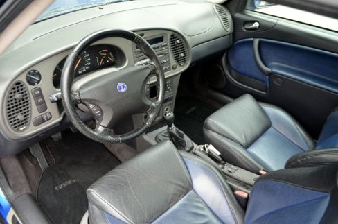 Used 1999 Saab 9-3 Viggen image 4