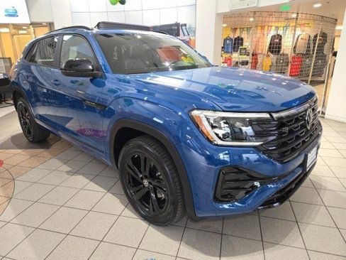 New 2025 Volkswagen Atlas Cross Sport SEL R-Line image 1