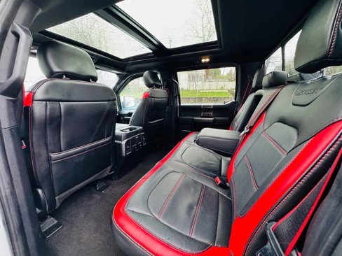 Used 2019 Ford F150 Lariat w/ Equipment Group 502A Luxury image 22