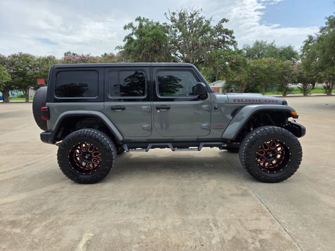 Used 2019 Jeep Wrangler Unlimited Rubicon image 5