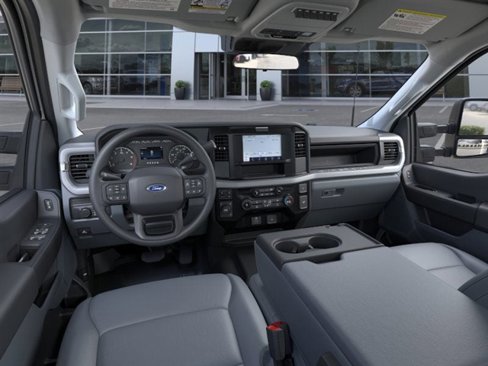 New 2025 Ford F350 XL w/ Snow Plow Prep Package image 9