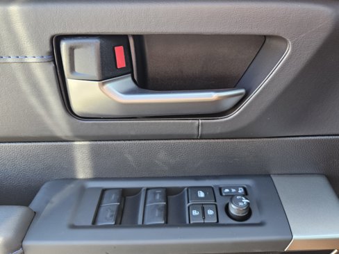 New 2026 Toyota Sequoia Platinum image 17