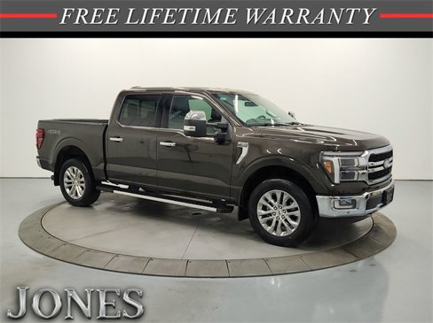 Used 2024 Ford F150 Lariat w/ Equipment Group 502A High image 1