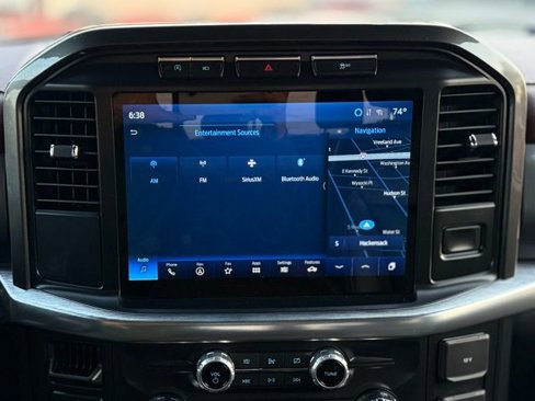 Used 2021 Ford F150 Lariat w/ Equipment Group 502A High image 35