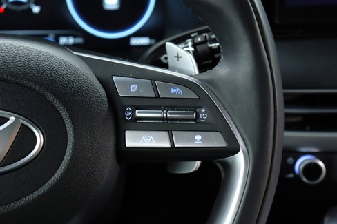 Used 2024 Hyundai Palisade Calligraphy image 57