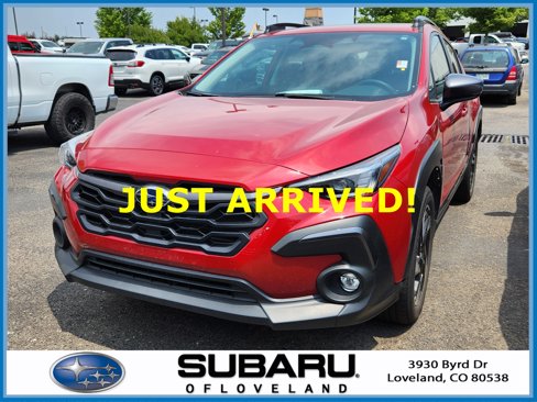 Used 2024 Subaru Crosstrek 2.5i Limited w/ Popular Package #3A image 1