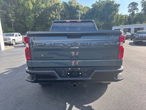 New 2026 Chevrolet Silverado 1500 Custom Trail Boss w/ LPO, Dark Essentials Package image 18