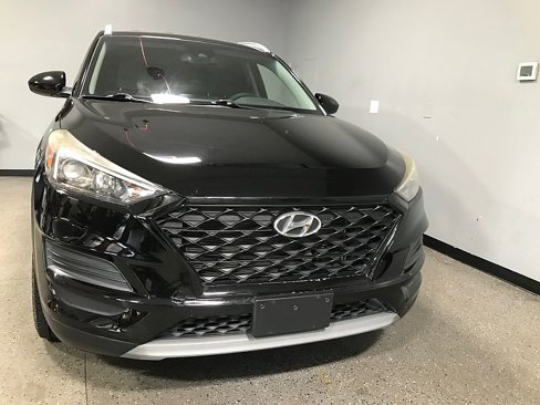 Used 2020 Hyundai Tucson SEL w/ Cargo Package image 8