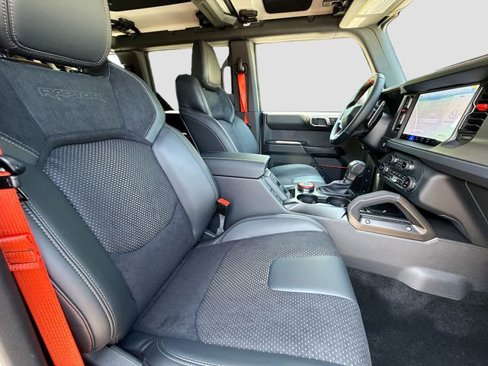 New 2025 Ford Bronco Raptor image 27