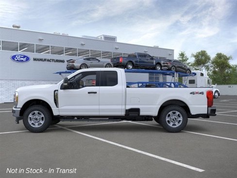 New 2026 Ford F350 XLT w/ Snow Plow Prep Package image 4